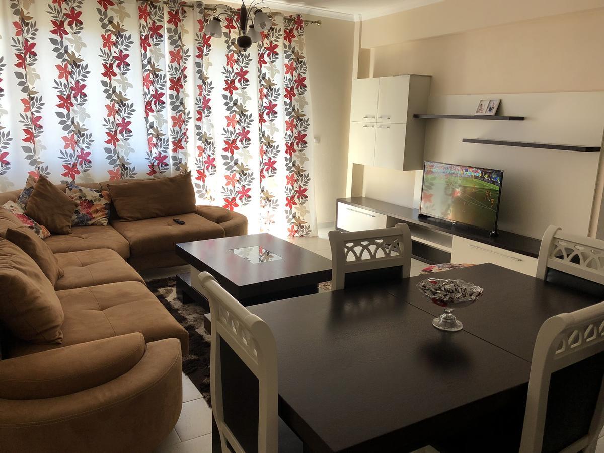 Apartment Pisha Δυρράχιο Εξωτερικό φωτογραφία