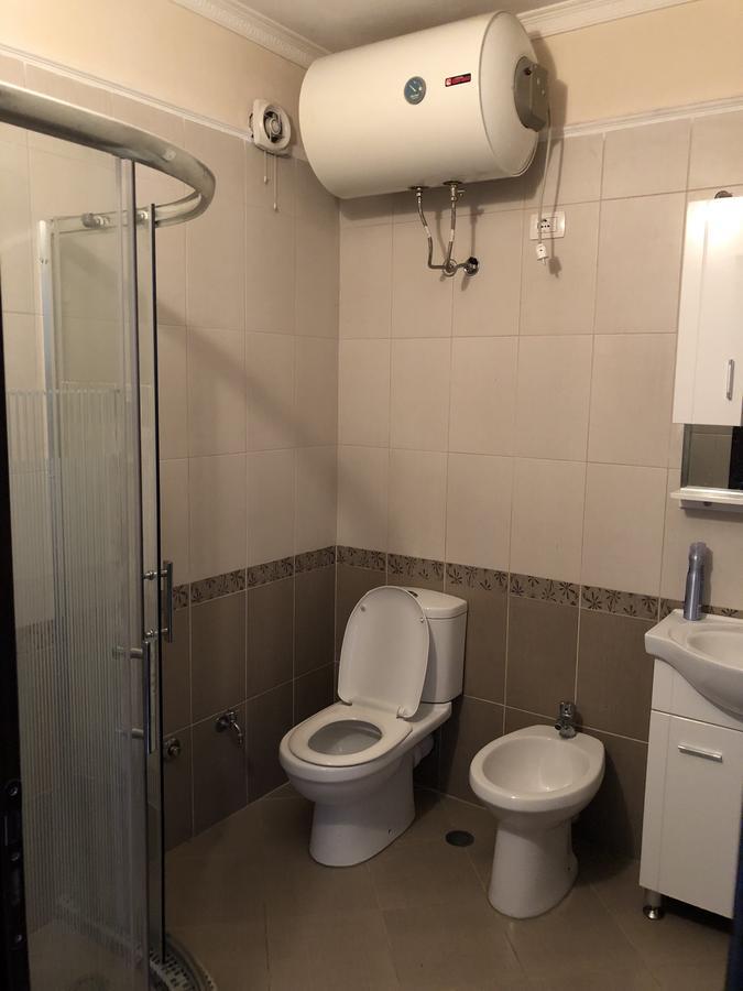 Apartment Pisha Δυρράχιο Εξωτερικό φωτογραφία